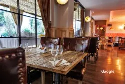 Restaurante Malafemmena - Madrid