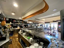Restaurante Los puntales - Málaga