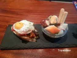 Restaurante Séptimo Cielo - Jaén