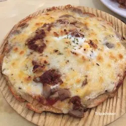 Restaurante Papareschi, España - Palencia