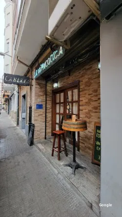 La Vinacoteca, ristorante a Zamora