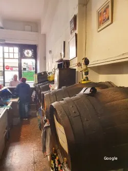 Restaurante Bodega 'Palas' - Bilbao