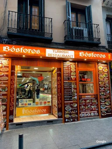 Foto de Bosforos