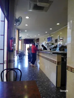Restaurante Bar Casa Navarro - Málaga