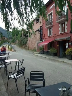 Can Mariano, restaurant in Soriguera