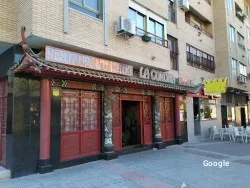 Restaurante La Colona - Murcia