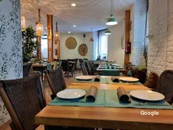 Restaurante Hakuna Matata Veggie - Madrid