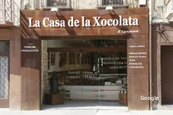 Xocolata Jolonch, restaurant a Agramunt