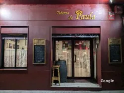 Taberna de Paula, restaurant in Madrid