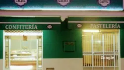 Confitería Gálvez, restaurant a Lora del Río
