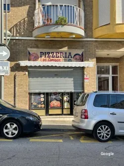 Restaurante Pizzeria Los Amigos - Tarragona