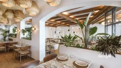 Restaurante Restaurante La Cascada Puerto - Restaurante Bodega, España - Tías