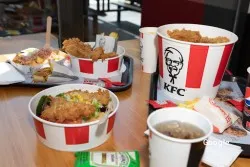 Restaurante KFC Francisco Silvela - Madrid