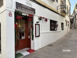 Restaurante LA TRADIZIONE, restaurant a Córdoba