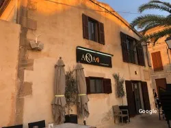 Anoa Santanyi, restaurant in Santanyí