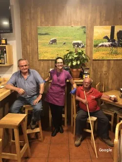 La Casa Del Cordero, restaurant a Santiago-Pontones