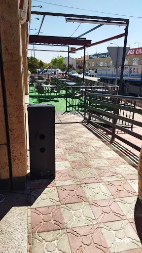 Foto de Cafetería Atlantis