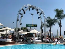Restaurante Opium Beach Club Marbella - Marbella