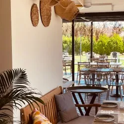 Restaurante Jardín de Indias - Humanes de Madrid