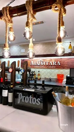 Restaurante Cervecería Alquitara - Albacete