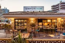 Restaurante Plaza Emporiyum - Calvià