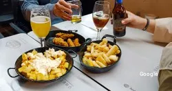 La Tapería del passeig, restaurant in Sant Joan Despí