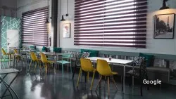 Previa Cafe&Copas, restaurant a Paradas