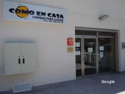 Restaurante Como en Casa - Chiva