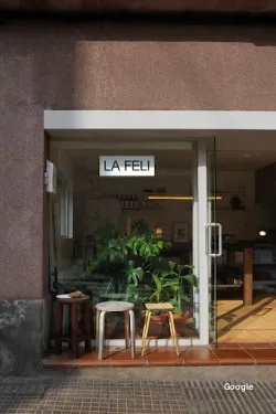 Restaurante LA FELI - Terrassa