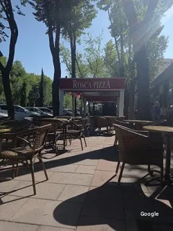 Restaurante Rosca Pizza - Madrid