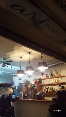 Restaurante Art food - Fuengirola