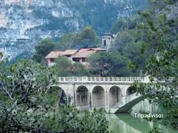 Moli L'Abad, restaurant in la Pobla de Benifassà