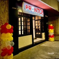 Pronto! Comida Italiana, restaurant a Guardamar del Segura