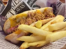 Restaurante La Galia Burger Beer - Valencia