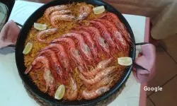 Restaurante CarlosArroces - Madrid