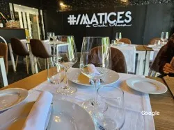 Matices de Carla Álvarez, restaurant a Vigo