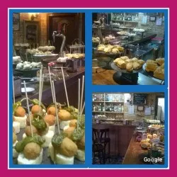 Pub Black & White, restaurante en Ortuella