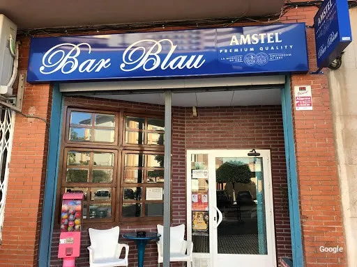 Foto de Bar blau