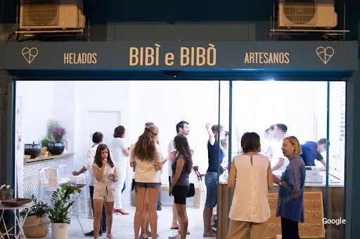 Foto de Bibì e Bibò