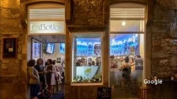 La Botica, ristorante a A Guarda