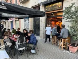 Restaurante Frankfurt plaça Goya - Barcelona