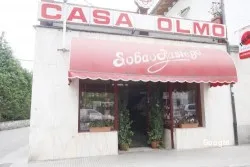 Casa Olmo, jatetxea (Corvera de Toranzo)