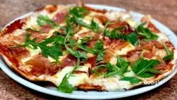 Restaurante Pizzería l'all negre - Torredembarra
