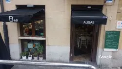Restaurante Alisas Barri - Bilbao
