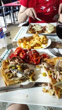Restaurante Tip i Gamba, restaurant in Navarcles