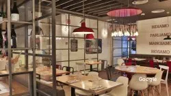 Restaurante Ginos - El Saler - Valencia