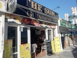 Restaurante The Sun - Benidorm