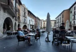 Restaurante Restaurante Cafetería Casa del Barón - Graus