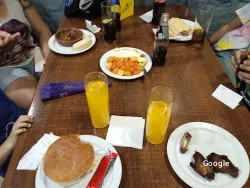 Restaurante El Jarrakas - Leganés