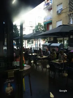 Restaurante El Vagon I - Granada